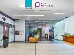 Pronájem kanceláře, Brno, Londýnské náměstí, 725 m2
