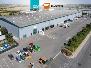 Pronájem skladu, Rudná, K Vypichu, 7003 m2