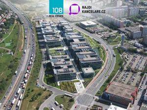 Pronájem kanceláře, Praha - Chodov, V parku, 1542 m2