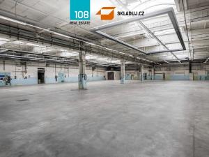 Pronájem skladu, Jihlava, Znojemská, 1500 m2