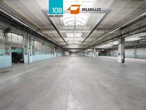 Pronájem skladu, Jihlava, Znojemská, 1500 m2