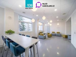 Pronájem kanceláře, Brno, Purkyňova, 370 m2
