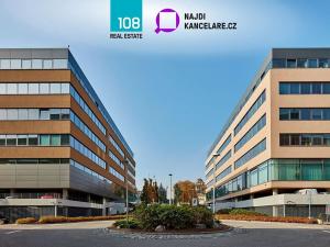 Pronájem kanceláře, Brno, Londýnské náměstí, 244 m2