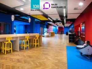 Pronájem kanceláře, Brno, Holandská, 237 m2