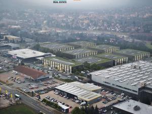 Pronájem skladu, Říčany, U Sanitasu, 1500 m2