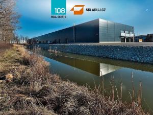 Pronájem skladu, České Budějovice, Okružní, 11000 m2