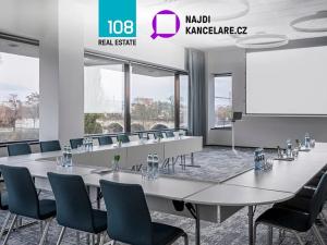 Pronájem kanceláře, Brno, Holandská, 788 m2