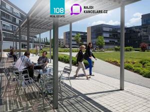 Pronájem kanceláře, Praha - Jinonice, Radlická, 436 m2