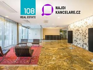Pronájem kanceláře, Brno, Holandská, 770 m2