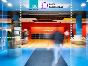 Pronájem kanceláře, Brno, Holandská, 646 m2