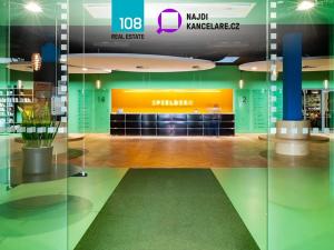 Pronájem kanceláře, Brno, Holandská, 403 m2