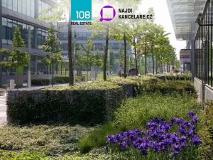 Pronájem kanceláře, Praha - Chodov, V parku, 2037 m2