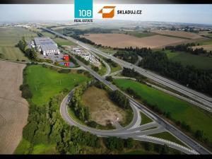 Pronájem skladu, Lavičky, 15000 m2