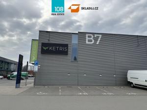 Pronájem obchodního prostoru, Brno, Škrobárenská, 933 m2