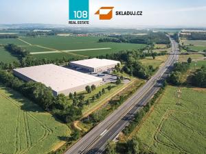 Pronájem skladu, Pohořelice, 8000 m2