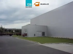 Pronájem skladu, Litovel, 6700 m2