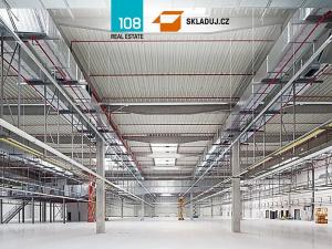 Pronájem skladu, Ledce, 10000 m2