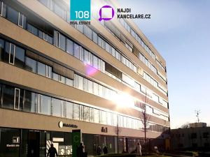 Pronájem kanceláře, Brno, Nové sady, 1373 m2