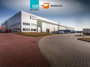Pronájem skladu, Olomouc, 5000 m2