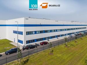 Pronájem skladu, Hrušky, 18000 m2