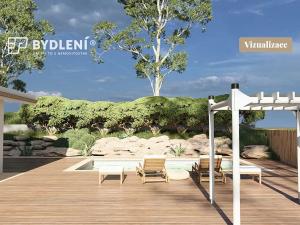 Prodej pozemku pro bydlení, Bystřany, 1000 m2