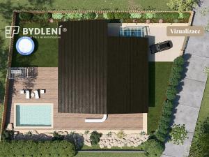 Prodej pozemku pro bydlení, Bystřany, 1000 m2