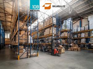 Pronájem skladu, Dětenice, 1150 m2