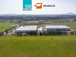 Pronájem skladu, Česká Lípa, 2928 m2