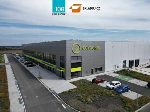 Pronájem skladu, Ovčáry, 20000 m2