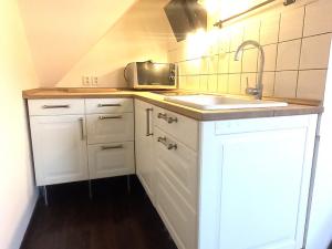 Prodej bytu 1+kk, Praha - Vysočany, Novovysočanská, 41 m2