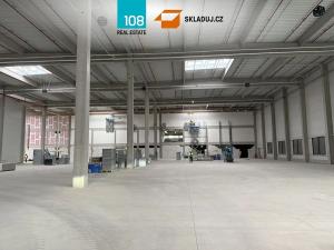 Pronájem skladu, Dyje, 3523 m2