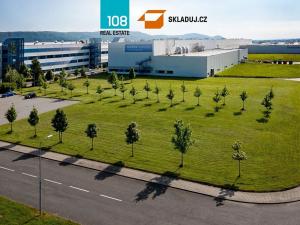Pronájem skladu, Hranice, Olomoucká, 15000 m2