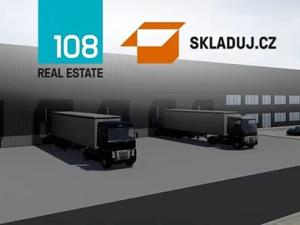 Pronájem skladu, Mikulov, K Vápence, 24000 m2