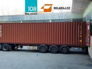 Pronájem skladu, Přerov, Tržní, 10000 m2
