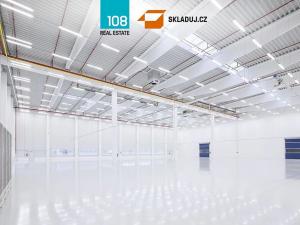 Pronájem skladu, Vyškov, Kroměřížská, 3000 m2