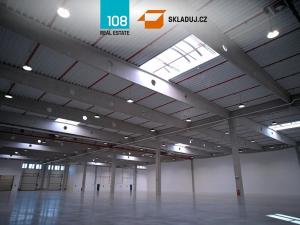 Pronájem skladu, Mikulov, Nádražní, 8000 m2