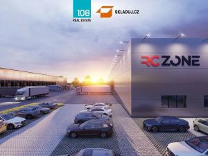 Pronájem skladu, Přerov, Tovačovská, 7500 m2