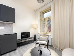 Pronájem bytu 2+kk, Praha - Vršovice, Košická, 36 m2