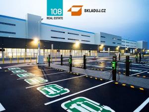 Pronájem skladu, Kojetín, Padlých hrdinů, 5000 m2