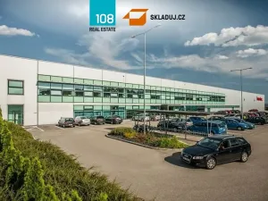 Pronájem skladu, Brno, 3000 m2