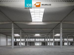 Pronájem skladu, Brno, Trnkova, 15000 m2
