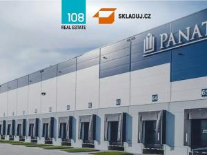 Pronájem skladu, Přerov, Staré Rybníky, 9000 m2