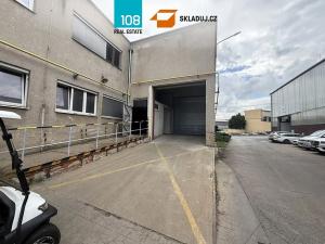 Pronájem skladu, Brno, Olomoucká, 5238 m2