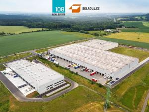 Pronájem skladu, Nový Jičín, Hřbitovní, 3000 m2