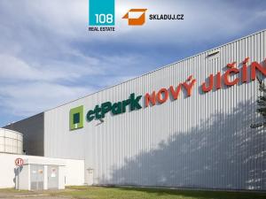 Pronájem skladu, Nový Jičín, Hřbitovní, 6500 m2