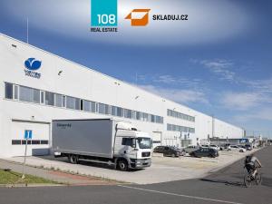 Pronájem skladu, Nový Jičín, Hřbitovní, 6500 m2