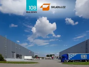 Pronájem skladu, Olomouc, Dolní novosadská, 1368 m2