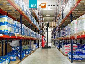 Pronájem skladu, Mladá Boleslav, 1790 m2