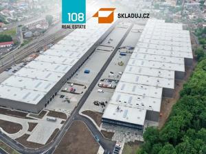 Pronájem skladu, Pardubice, Nádražní, 14000 m2