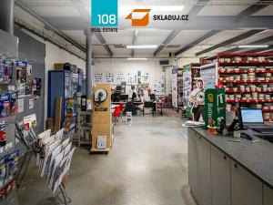 Prodej skladu, Karlovy Vary, Sportovní, 1355 m2